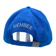Load image into Gallery viewer, DISNEY VACATION CLUB “Member” Embroidered Spellout Souvenir Baseball Cap