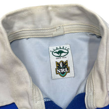 Load image into Gallery viewer, NRL NEWCASTLE KNIGHTS Australian Rugby League Polyester Collared Rugby Jersey Shirt