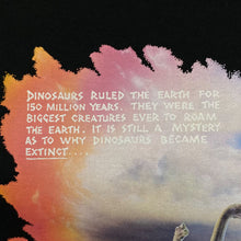 Load image into Gallery viewer, DINOSAURS (1993) “And Prehistoric Animals” Historic Nature Graphic T-Shirt