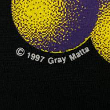 Load image into Gallery viewer, GRAY MATTA (1997) Funky Alien Sci-Fi Space Graphic T-Shirt