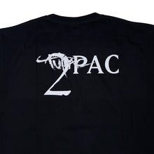 Load image into Gallery viewer, Early 00’s Tupac Shakur 2PAC Makaveli “Against All Odds” Rap Hip Hop T-Shirt