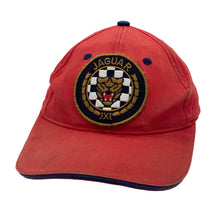 Load image into Gallery viewer, JAGUAR Peter Storm Embroidered Motorsports Patch Logo Baseball Cap