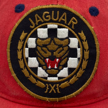 Load image into Gallery viewer, JAGUAR Peter Storm Embroidered Motorsports Patch Logo Baseball Cap