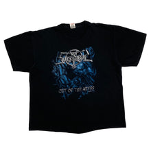 Load image into Gallery viewer, SUCCUBUS "Out Of The Abyss" Metal Band T-Shirt
