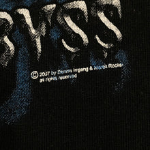 Load image into Gallery viewer, SUCCUBUS "Out Of The Abyss" Metal Band T-Shirt