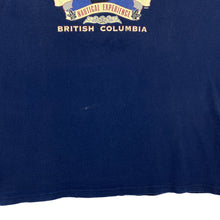 Load image into Gallery viewer, VICTORIA Canada “British Columbia” Nautical Souvenir Graphic T-Shirt