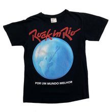 Load image into Gallery viewer, ROCK IN RIO "Por Um Munro Melhor" Band T-Shirt