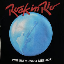 Load image into Gallery viewer, ROCK IN RIO "Por Um Munro Melhor" Band T-Shirt
