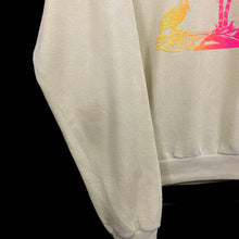 Load image into Gallery viewer, SANIBEL ISLAND, FLORIDA Souvenir Graphic Spellout Crewneck Sweatshirt