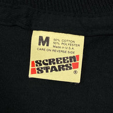 Load image into Gallery viewer, Screen Stars NEW YORK CITY Spray Paint Graffiti Souvenir Graphic Single Stitch T-Shirt