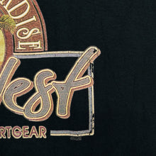 Load image into Gallery viewer, KEY WEST “Tropical Paradise” Souvenir Spellout Graphic T-Shirt