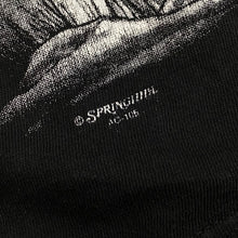 Load image into Gallery viewer, SPRINGMILL Mountain Lion Animal Graphic Single Stitch T-Shirt