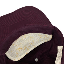 Load image into Gallery viewer, NFL WASHINGTON FOOTBALL TEAM Embroidered Logo Spellout Baseball Cap