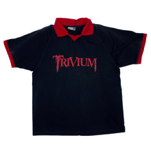 Load image into Gallery viewer, Promodoro (2006) TRIVIUM Graphic Thrash Heavy Metal Band Collared T-Shirt