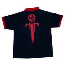 Load image into Gallery viewer, Promodoro (2006) TRIVIUM Graphic Thrash Heavy Metal Band Collared T-Shirt