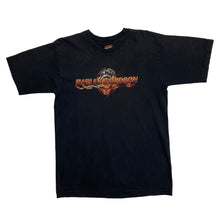 Load image into Gallery viewer, HARLEY DAVIDSON (2005) "Springfield, Ohio" Biker Graphic T-Shirt