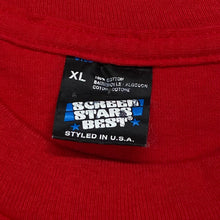 Load image into Gallery viewer, Screen Stars EVERLAST “The Choice Of Champions” Graphic Single Stitch T-Shirt