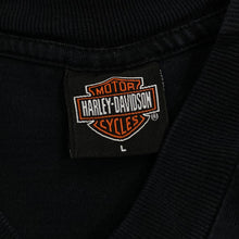 Load image into Gallery viewer, HARLEY DAVIDSON (2005) "Springfield, Ohio" Biker Graphic T-Shirt