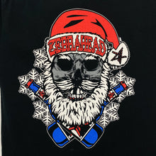 Load image into Gallery viewer, ZEBRAHEAD Festive Graphic Spellout Ska Pop Punk Music Band T-Shirt