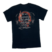 Load image into Gallery viewer, XANDRIA “We Are Worshipping The Gods” Symphonic Power Heavy Metal Band T-Shirt