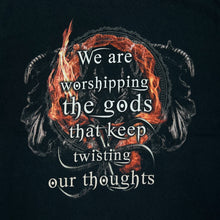 Load image into Gallery viewer, XANDRIA “We Are Worshipping The Gods” Symphonic Power Heavy Metal Band T-Shirt