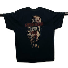 Load image into Gallery viewer, TRAGIC CAUSE “This Danistacracy Must Die” Thrash Crossover Metal Band T-Shirt