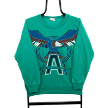 Load image into Gallery viewer, AIGLE Graphic Logo Spellout Crewneck Sweatshirt