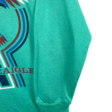 Load image into Gallery viewer, AIGLE Graphic Logo Spellout Crewneck Sweatshirt