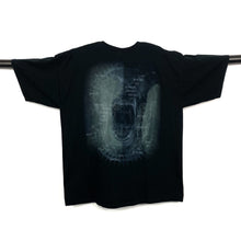 Load image into Gallery viewer, COMMON GRAVE “Embedded Coding” Graphic Black Death Band T-Shirt