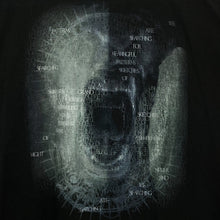 Load image into Gallery viewer, COMMON GRAVE “Embedded Coding” Graphic Black Death Band T-Shirt