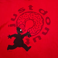 Load image into Gallery viewer, Vintage BG (1995) THE SIMPSONS “Just Donut” TV Show Character Graphic T-Shirt