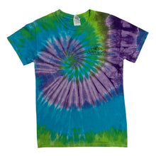 Load image into Gallery viewer, VIRGINIA BEACH "SUN CUP" Soccer Tournament Tie Dye T-Shirt