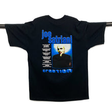 Load image into Gallery viewer, Screen Stars JOE SATRIANI “Engines Of Creation Tour 2000” Metal Band T-Shirt
