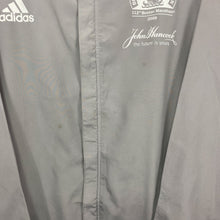 Load image into Gallery viewer, ADIDAS “Boston Marathon 2008” Three Stripe Sponsor Shell Windbreaker Tracksuit Jacket