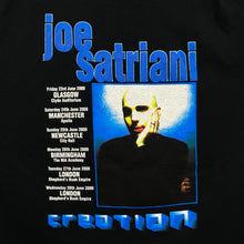Load image into Gallery viewer, Screen Stars JOE SATRIANI “Engines Of Creation Tour 2000” Metal Band T-Shirt
