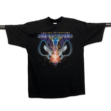 Load image into Gallery viewer, BG (2000) JOE SATRIANI “Engines Of Creation Tour” Rock Metal Band T-Shirt