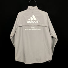 Load image into Gallery viewer, ADIDAS “Boston Marathon 2008” Three Stripe Sponsor Shell Windbreaker Tracksuit Jacket