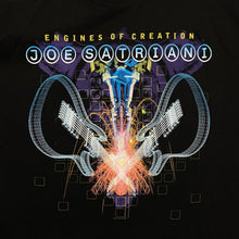 Load image into Gallery viewer, BG (2000) JOE SATRIANI “Engines Of Creation Tour” Rock Metal Band T-Shirt