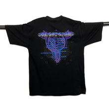 Load image into Gallery viewer, BG (2000) JOE SATRIANI “Engines Of Creation Tour” Rock Metal Band T-Shirt