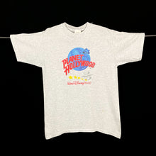 Load image into Gallery viewer, PLANET HOLLYWOOD (1991) "Walt Disney World" Souvenir T-Shirt