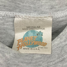 Load image into Gallery viewer, PLANET HOLLYWOOD (1991) "Walt Disney World" Souvenir T-Shirt