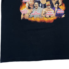 Load image into Gallery viewer, WWA (2002) “World Wrestling All-Stars World Tour” Sting Buff Bagwell Lex Luger T-Shirt