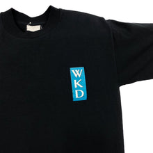 Load image into Gallery viewer, Screen Stars WKD Drinks Logo Promo Graphic Single Stitch T-Shirt