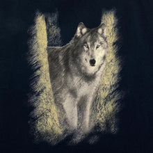 Load image into Gallery viewer, TURNER ORIGINALS Wolf Animal Nature Wildlife Graphic T-Shirt
