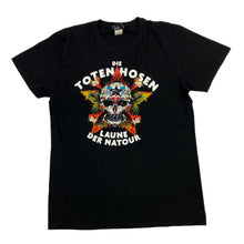 Load image into Gallery viewer, DIE TOTEN HOSEN “Laune Der Natour 2017” Graphic Hard Rock Metal Band T-Shirt