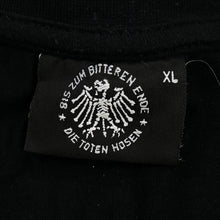 Load image into Gallery viewer, DIE TOTEN HOSEN “Laune Der Natour 2017” Graphic Hard Rock Metal Band T-Shirt