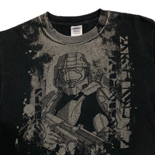 Load image into Gallery viewer, HALO 3 (2007) FPS Sci-Fi Gaming Promo T-Shirt