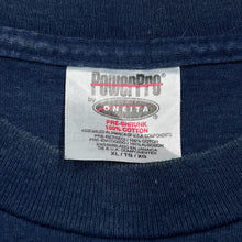 Load image into Gallery viewer, Oneita VIRTUALLY HERE Computer Gear Novelty Spellout Graphic Single Stitch T-Shirt