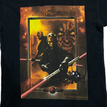 Load image into Gallery viewer, STAR WARS Episode One "Darth Maul" Sci-Fi Movie Graphic T-Shirt
