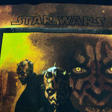 Load image into Gallery viewer, STAR WARS Episode One "Darth Maul" Sci-Fi Movie Graphic T-Shirt